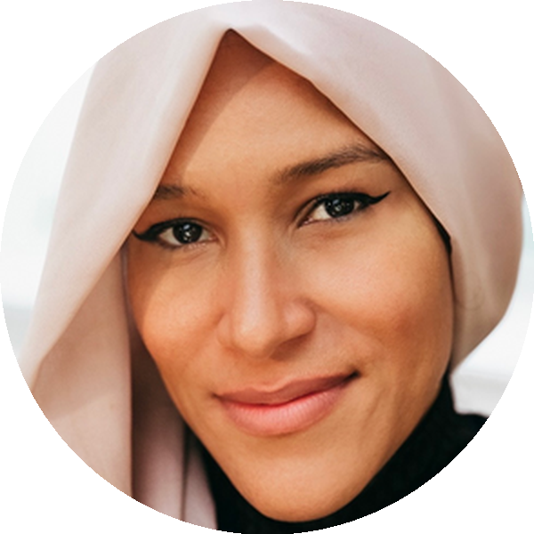 Yasmeen Ansari-Roberts
